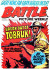Cover for Battle Picture Weekly (IPC, 1975 series) #8 November 1975 [36]