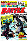 Cover for Battle Picture Weekly (IPC, 1975 series) #22 November 1975 [38]