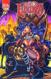 Cover for Legends of Luxura (Brainstorm Comics, 1996 series) #2 [Regular Edition]
