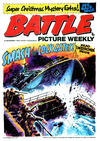 Cover for Battle Picture Weekly (IPC, 1975 series) #27 December 1975 [43]