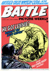 Cover for Battle Picture Weekly (IPC, 1975 series) #13 March 1976 [54]