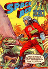 Cover for Space Ace (Atlas Publishing, 1960 series) #6