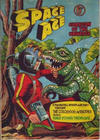 Cover for Space Ace (Atlas Publishing, 1960 series) #8