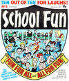 Cover for School Fun (IPC, 1983 series) #3