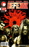 Cover for Defex (Devil's Due Publishing, 2004 series) #3