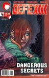Cover for Defex (Devil's Due Publishing, 2004 series) #4