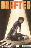 Cover for Drafted (Devil's Due Publishing, 2007 series) #10