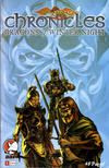 Cover for Dragonlance: Chronicles Vol. II (Devil's Due Publishing, 2006 series) #1