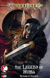 Cover for Dragonlance: The Legend of Huma (Devil's Due Publishing, 2004 series) #6 [Cover A Steve Kurth]