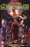 Cover for Dragonlance: Chronicles Vol. III (Devil's Due Publishing, 2007 series) #1