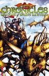 Cover for Dragonlance: Chronicles Vol. III (Devil's Due Publishing, 2007 series) #4