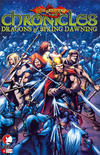 Cover for Dragonlance: Chronicles Vol. III (Devil's Due Publishing, 2007 series) #6