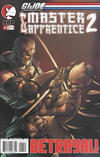Cover for G.I. Joe: Master & Apprentice 2 (Devil's Due Publishing, 2005 series) #4