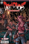 Cover for G.I. Joe: Dreadnoks Declassified (Devil's Due Publishing, 2006 series) #3 [Cover A]