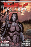 Cover for G.I. Joe: Dreadnoks Declassified (Devil's Due Publishing, 2006 series) #1 [Cover A]