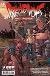 Cover for G.I. Joe: Dreadnoks Declassified (Devil's Due Publishing, 2006 series) #2 [Cover A]
