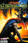 Cover for Dragonlance: Chronicles Vol. III (Devil's Due Publishing, 2007 series) #9