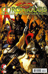 Cover for Dragonlance: Chronicles Vol. III (Devil's Due Publishing, 2007 series) #7