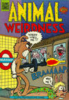 Cover for Animal Weirdness (Cozmic Comics/H. Bunch Associates, 1974 series) #1