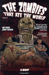 Cover for The Zombies That Ate the World (Devil's Due Publishing, 2009 series) #2
