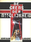 Cover for De grens der mooglijkheid (Espee, 1980 series) 