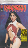 Cover Thumbnail for Vampirella Strikes (1995 series) #1 [Limited Edition (in bag)]
