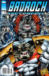 Cover Thumbnail for Badrock & Company (1994 series) #1 [Newsstand]