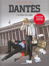 Cover for Dantès (Dargaud, 2007 series) #1 - La chute d'un trader 