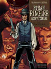Cover for Ethan Ringler, Agent fédéral (Dupuis, 2004 series) #1 - Tecumska