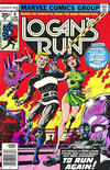Cover Thumbnail for Logan's Run (1977 series) #6 [35¢]