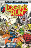 Cover for Logan's Run (Marvel, 1977 series) #7 [35¢]