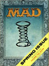 Cover Thumbnail for Mad (1952 series) #28 [Useless Income Tax Guide]