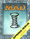 Cover Thumbnail for Mad (1952 series) #28 [Guided Missiles]