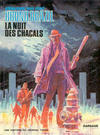 Cover for Bruno Brazil (Dargaud, 1969 series) #5 - La nuit des chacals