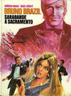 Cover for Bruno Brazil (Dargaud, 1969 series) #6 - Sarabande a Sacramento