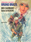 Cover for Bruno Brazil (Dargaud, 1969 series) #7 - Des caïmans dans la rizière