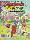 Cover for Archie's Story & Game Digest Magazine (Archie, 1986 series) #28