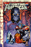Cover for Fighting American (Awesome, 1997 series) #2 [Stephen Platt Cover]
