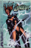 Cover Thumbnail for Lionheart (1999 series) #1 [Keron Grant Cover]