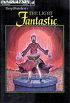 Cover for Terry Pratchett's The Light Fantastic (Innovation, 1992 series) #4