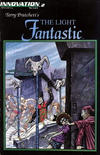Cover for Terry Pratchett's The Light Fantastic (Innovation, 1992 series) #2