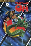Cover for Professor Om (Innovation, 1990 series) #1