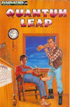 Cover for Quantum Leap (Innovation, 1991 series) #12