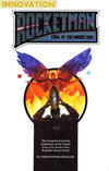 Cover for Rocket Man: King of the Rocket Men (Innovation, 1991 series) 