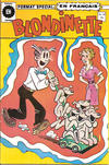 Cover for Blondinette (Editions Héritage, 1975 series) #18