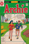 Cover for Archie (Editions Héritage, 1971 series) #104