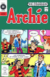 Cover for Archie (Editions Héritage, 1971 series) #84