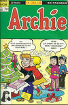 Cover for Archie (Editions Héritage, 1971 series) #183