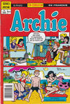Cover for Archie (Editions Héritage, 1971 series) #205