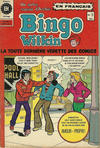 Cover for Bingo Wilkin (Editions Héritage, 1977 series) #5